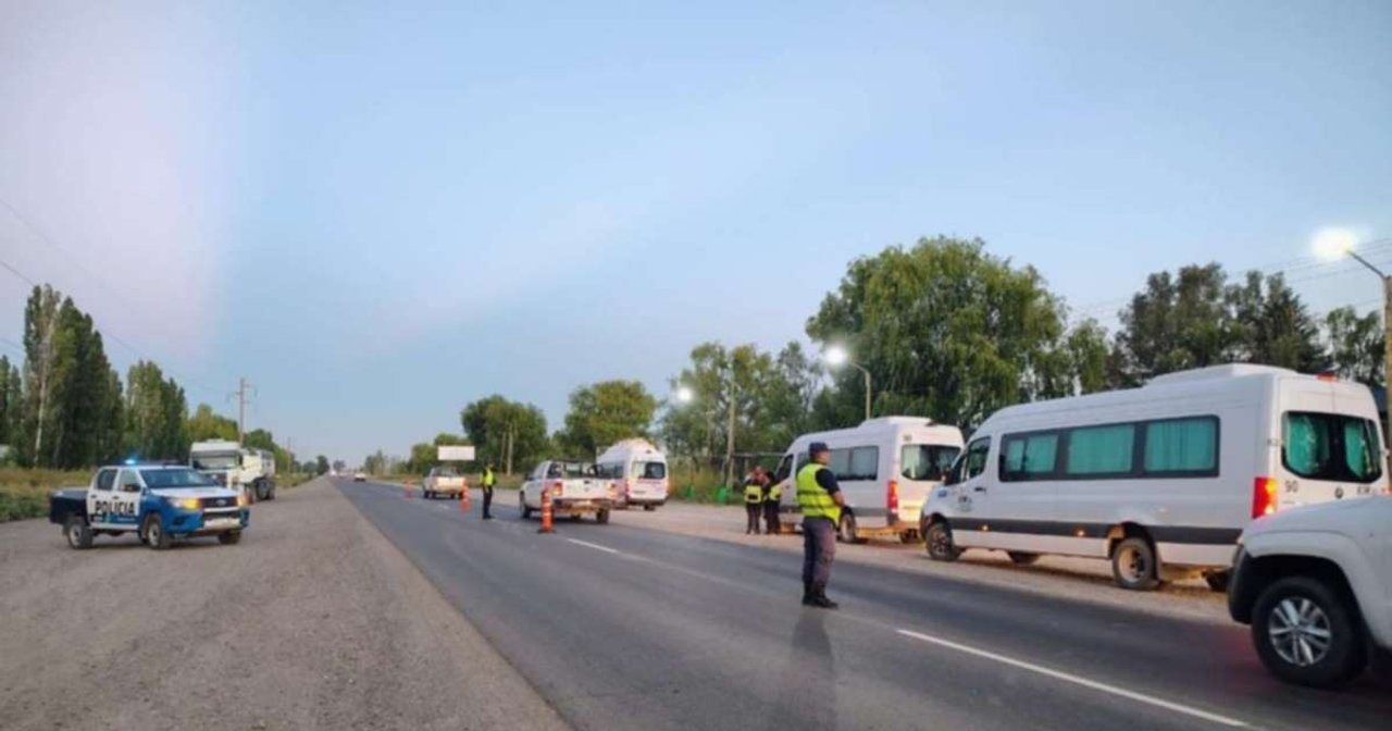Balance positivo del Operativo Destino Seguro en rutas de Neuquén