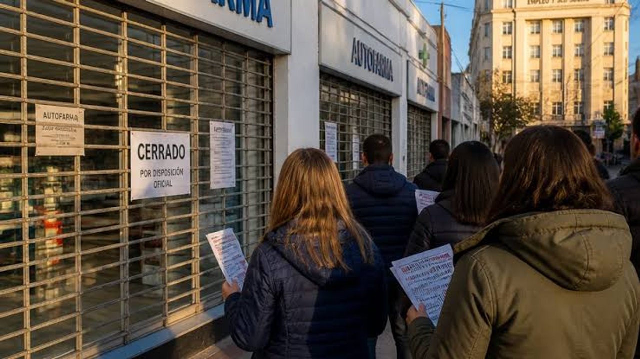 Alternativas para los casi 200 trabajadores tras el cierre de Autofarma