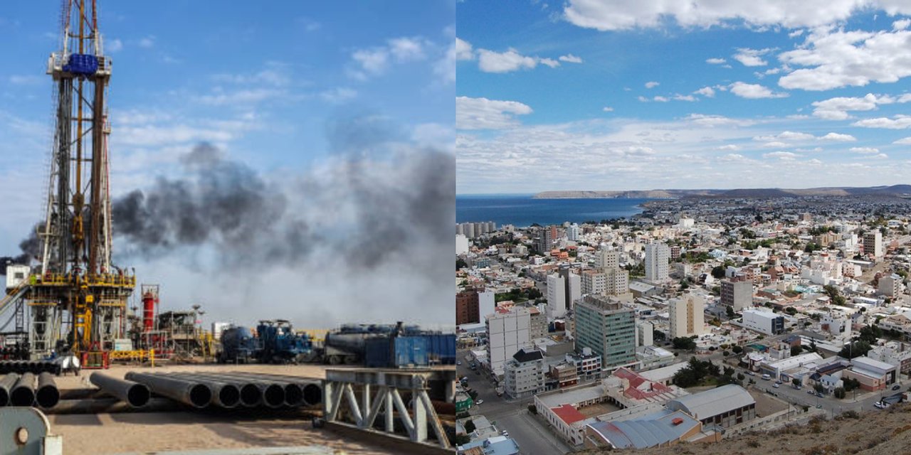 Más de 1.100 chubutenses se trasladaron a Neuquén en seis meses por Vaca Muerta