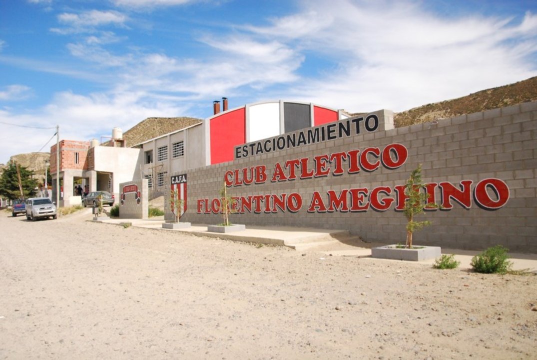 Cerro Hermitte: el club Ameghino finaliza su apoyo a familias damnificadas