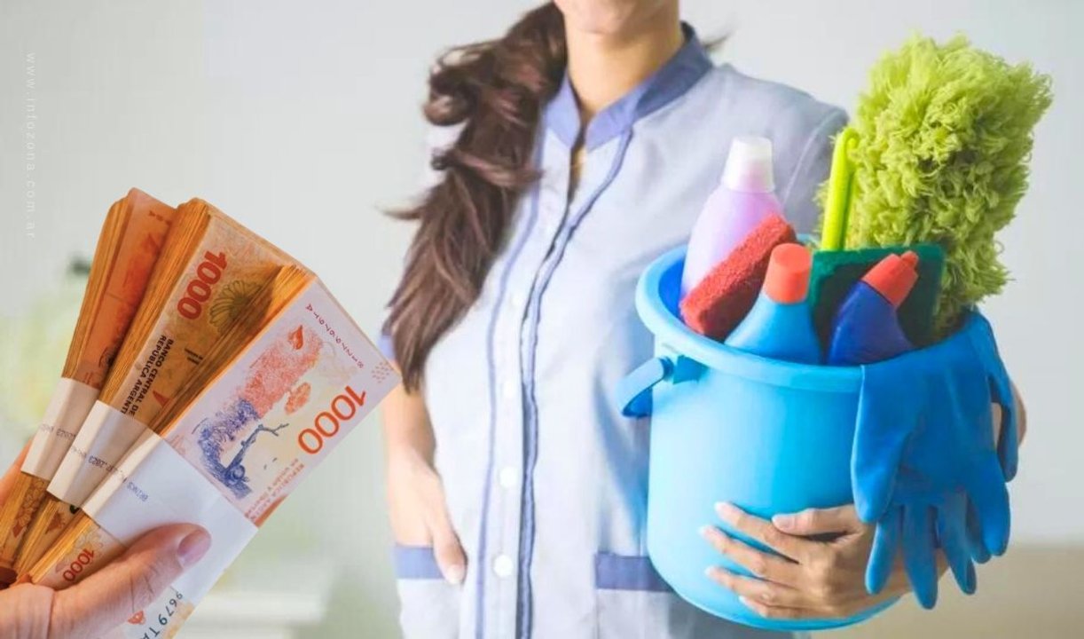 El Gobierno convoca a revisar salarios para empleadas domésticas