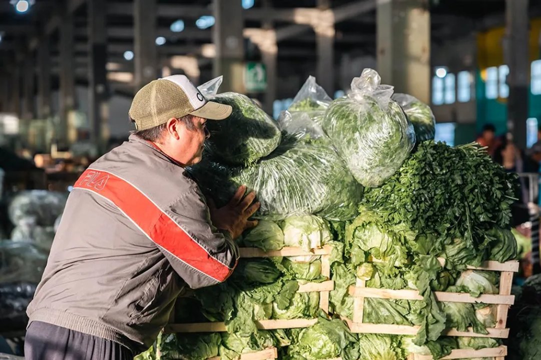 Nuevo horario del Mercado Concentrador de Neuquén a partir de agosto