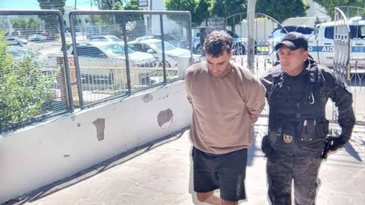 Francisco García seguirá detenido tras rechazo a su libertad condicional