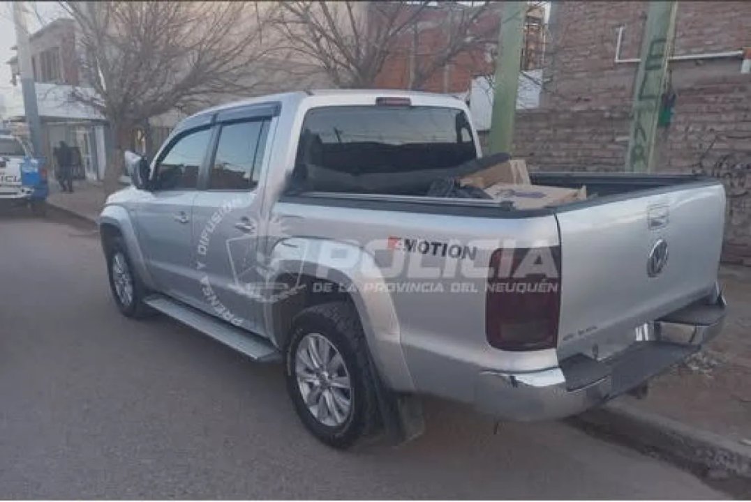 Detenido el sospechoso por un tiroteo en el oeste de Neuquén