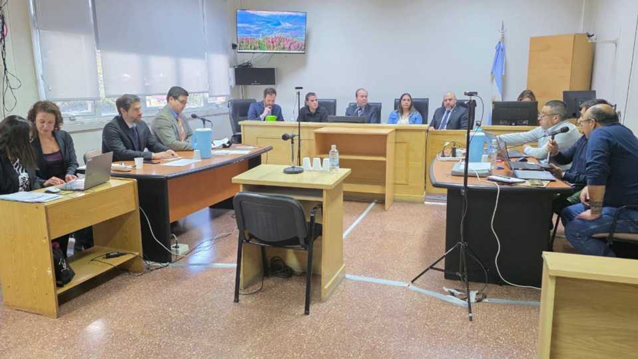 Juicio a enfermero acusado de robar morfina del Hospital de Esquel