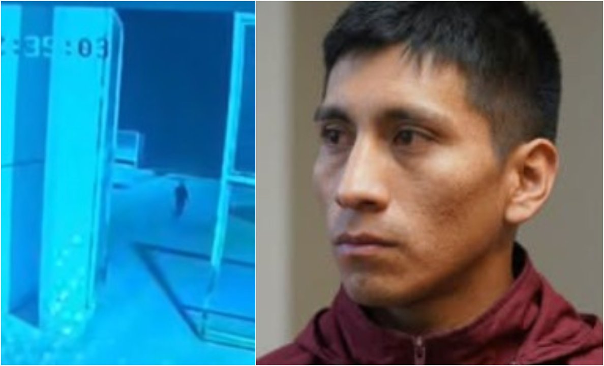 Prófugo de la justicia: así escapó Kevin 'Oreja' Quiroga del IPP