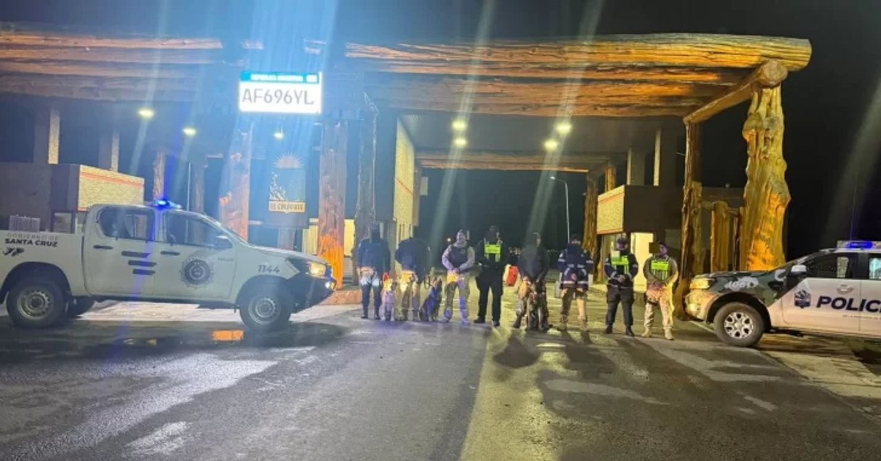 Adolescente de Río Gallegos condenado por tenencia de marihuana en El Calafate