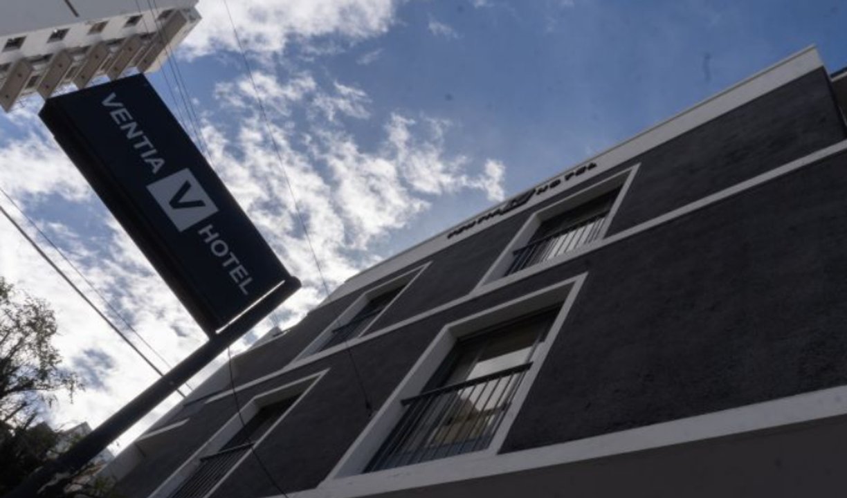 Ventia Hotel: Alojamiento céntrico y personalizado en Comodoro Rivadavia