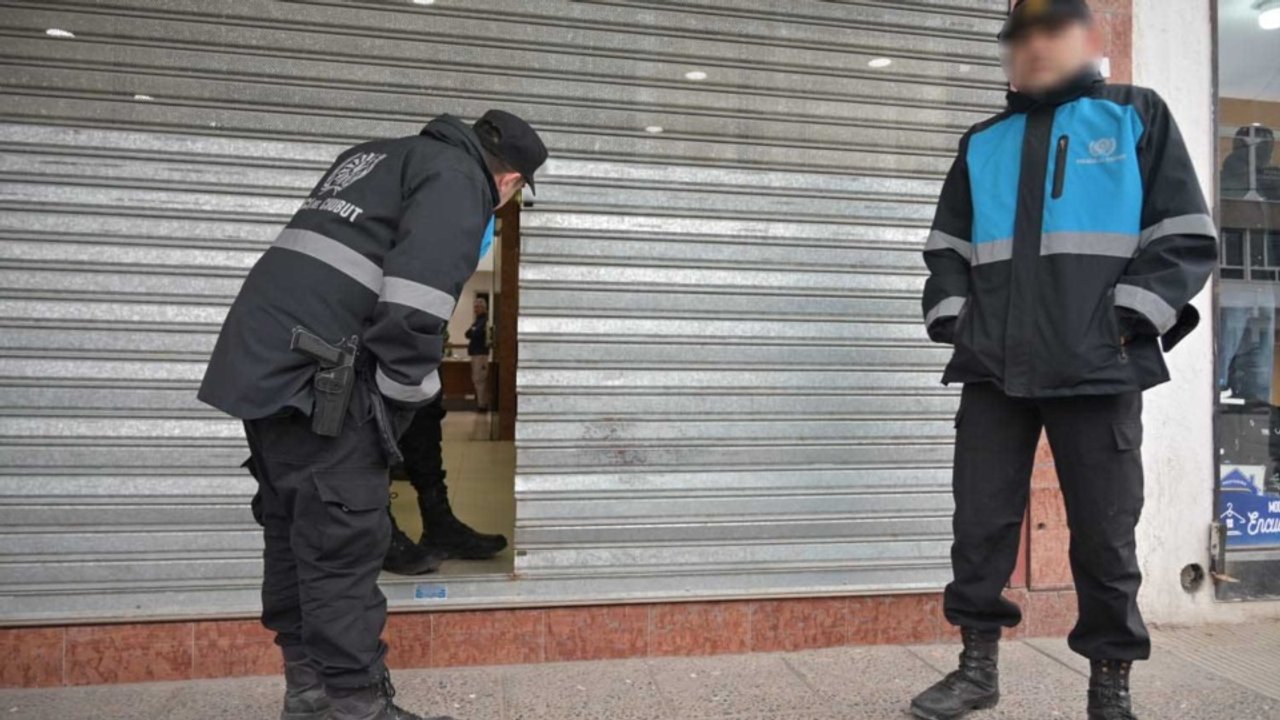 Tiroteo en Trelew: comerciante mató a ladrón durante un intento de robo