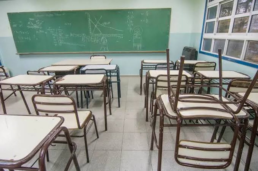 Adolescente armado ingresó a escuela en Salta y fue detenido