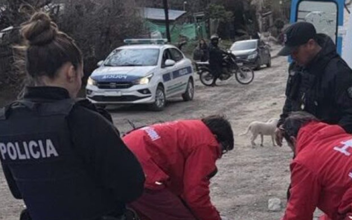 Un hombre grave tras ser apuñalado en Esquel; dos detenidos