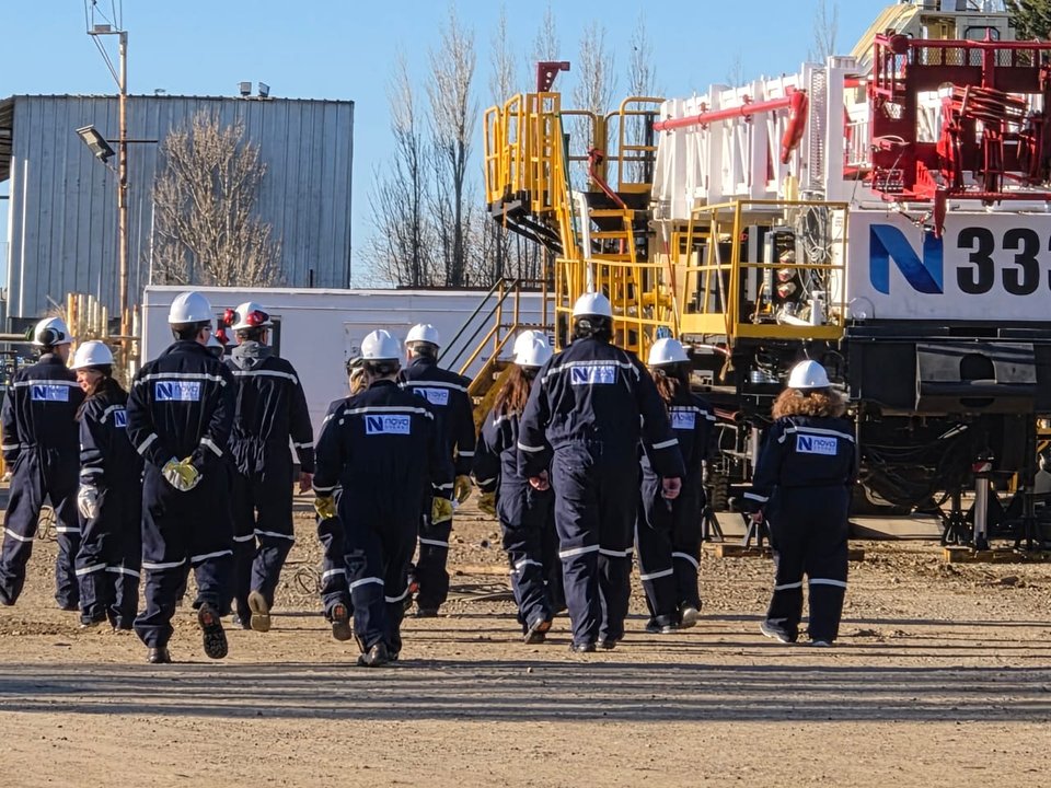 La UNPSJB y Nova Energy fortalecen su vínculo para insertar estudiantes en el mercado laboral