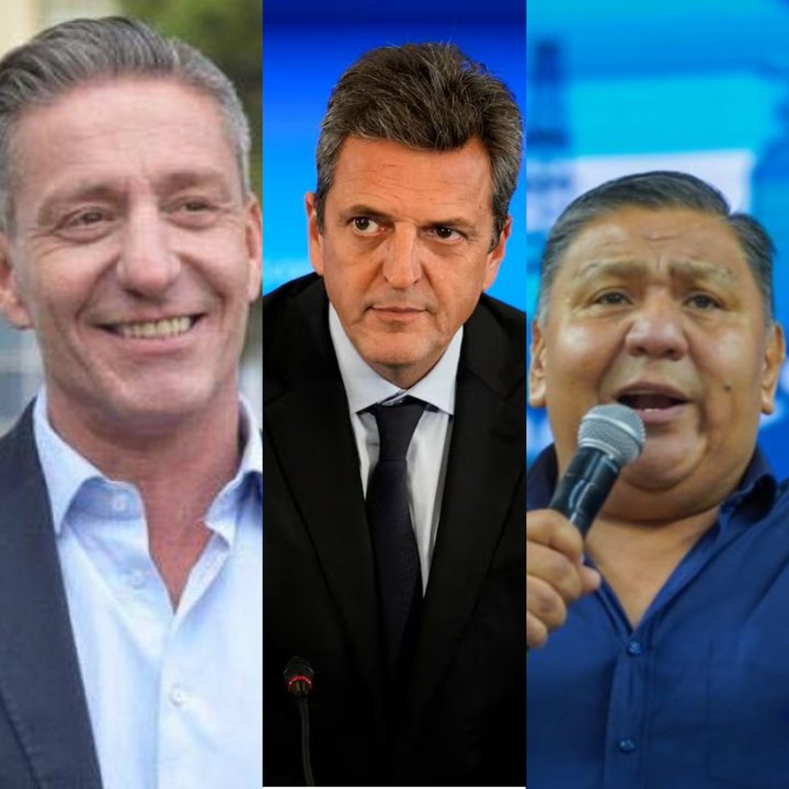 El Frente Renovador pierde su personería política en Chubut