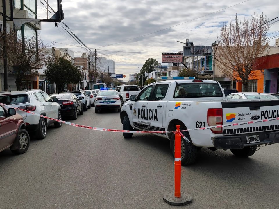 Murió joven en asalto a joyería de Trelew: tenía antecedentes penales