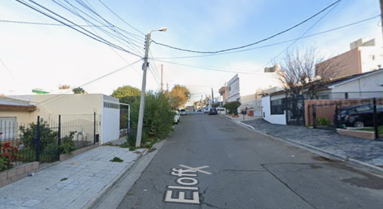 Mujer intenta ingresar a la casa de su ex pareja en Comodoro y es demorada