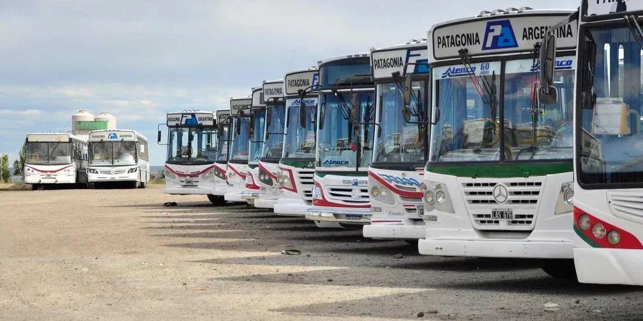 La UTA defiende su rol tras protestas de choferes en Comodoro Rivadavia