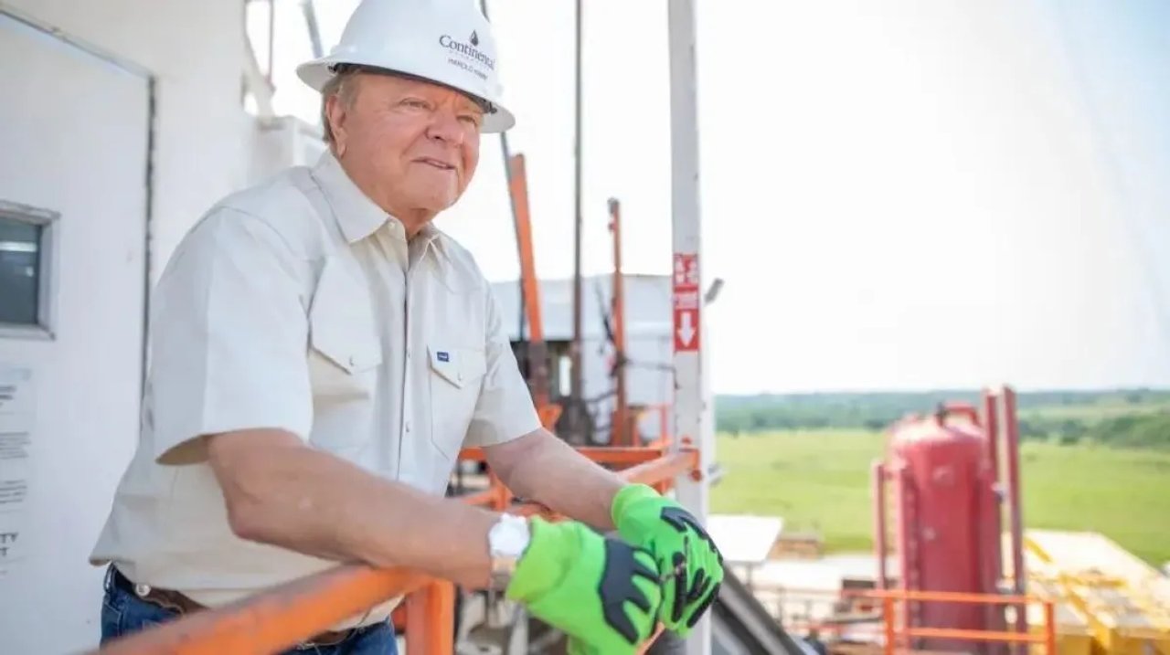 Harold Hamm adquirirá el 50% de Phoenix y destinará US$4.000 millones a Vaca Muerta