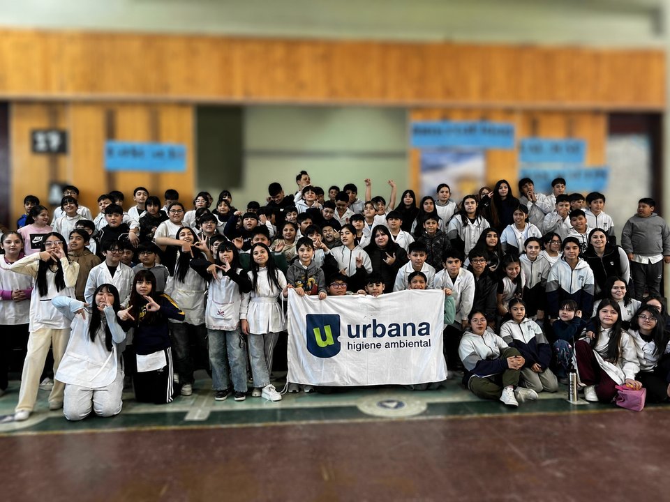 Celebración del Día de las Infancias en Comodoro Rivadavia con educación ambiental