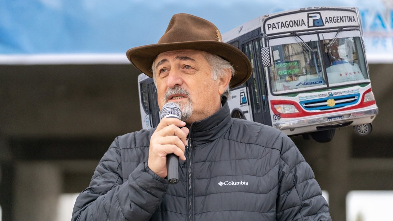 Comodoro: Se confirma pago de 380 millones para el transporte público
