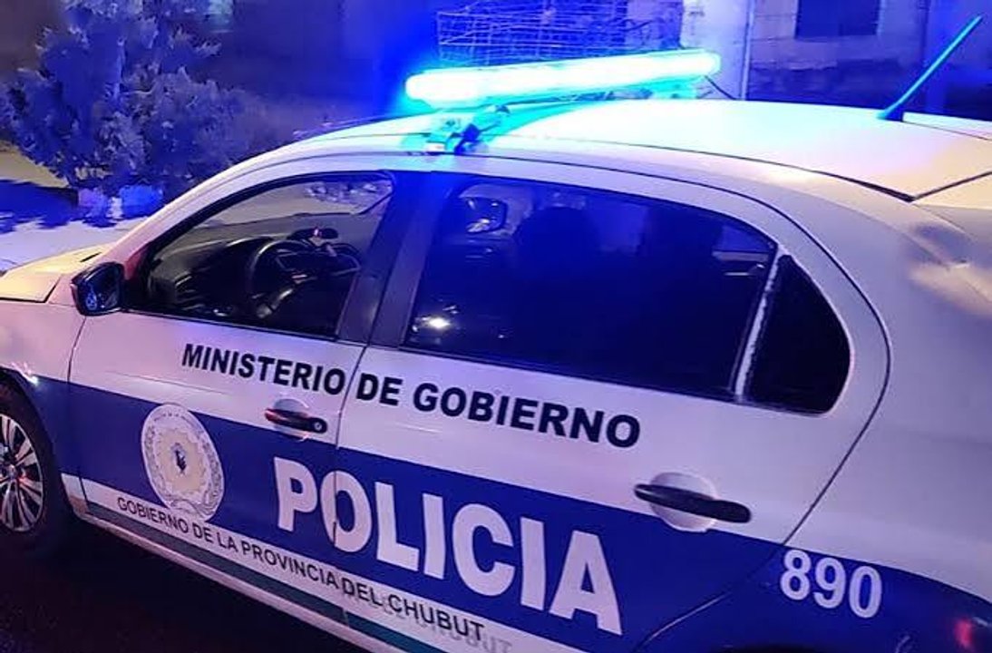 Detienen a joven por abuso y golpiza a su ex en Puerto Madryn