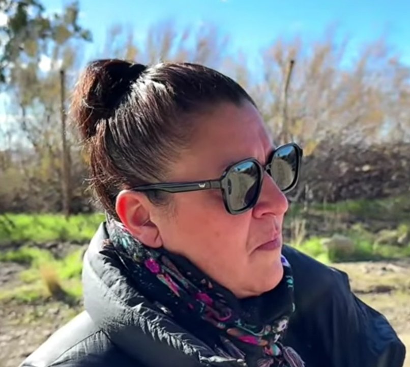Familias de exchoferes en Patagonia reclaman salarios adeudados con posible acampe