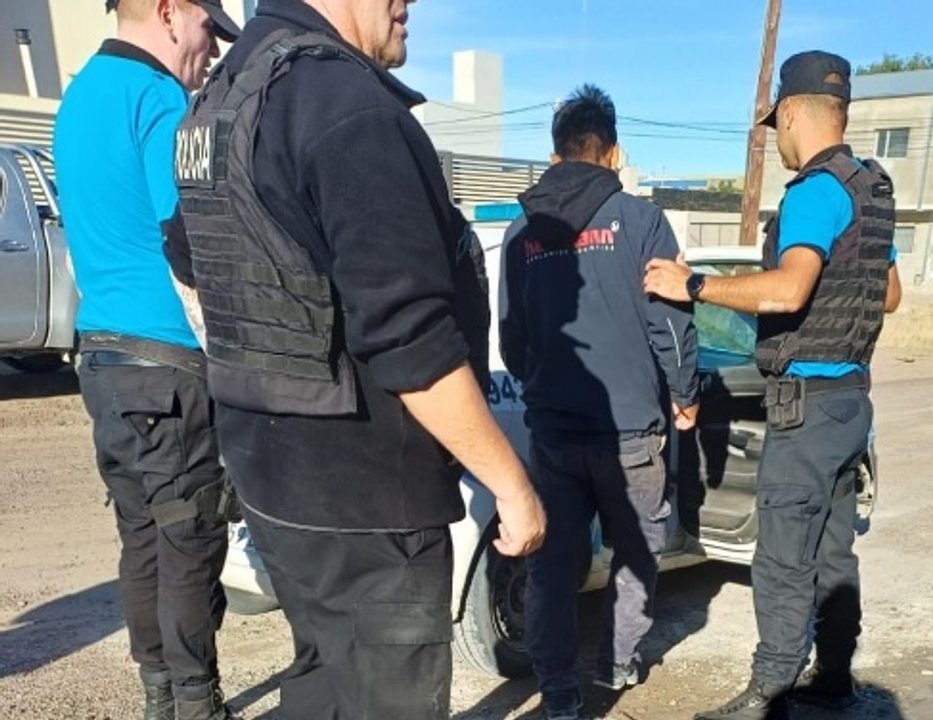 Prisión preventiva por violencia de género en Puerto Madryn
