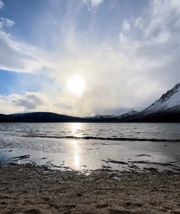 Laguna Willmanco: un destino natural cerca de Esquel que transforma su paisaje