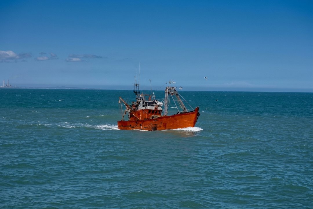 Cuatro accidentes fatales de marineros en costas patagónicas en dos meses
