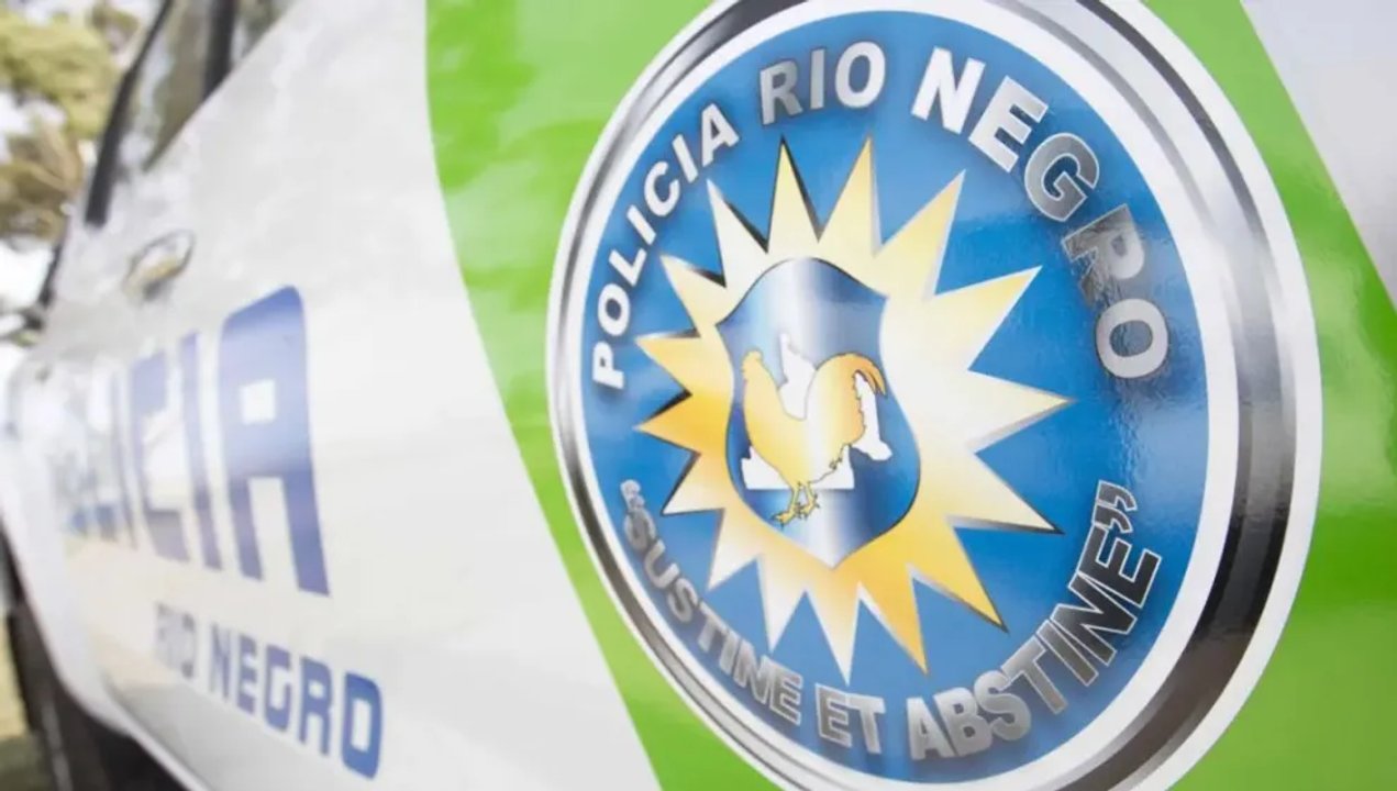 Un hombre apuñala a su pareja, hiere a un policía y muere en Allen