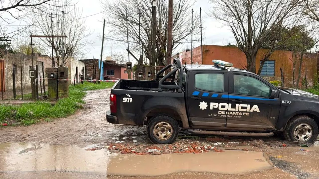 Detención de la madre de Izan Aguirre en una cárcel de mujeres, tras su muerte