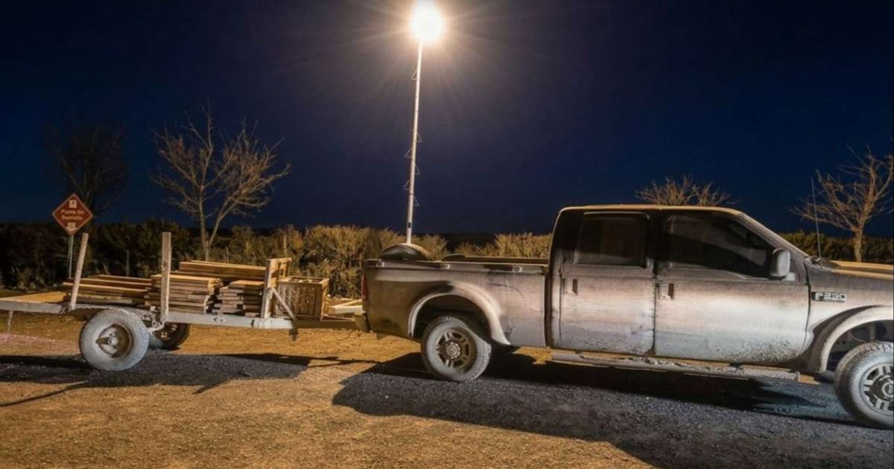 Detenidos por intento de robo en yacimiento petrolero de Catriel