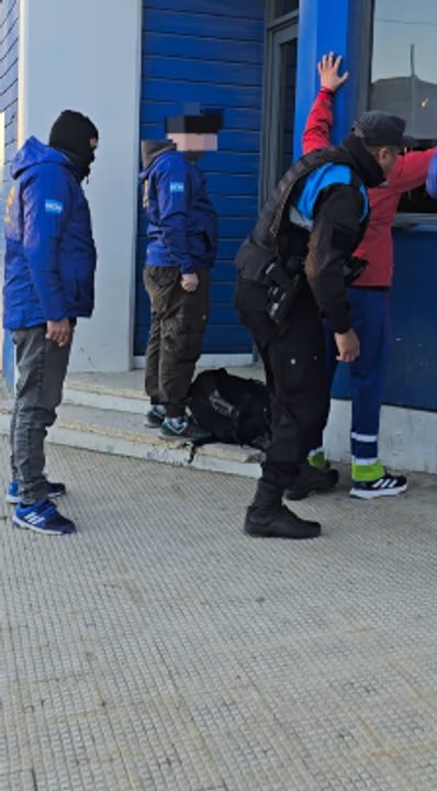 Detenido prófugo en Comodoro regresará a prisión tras dos años de fuga