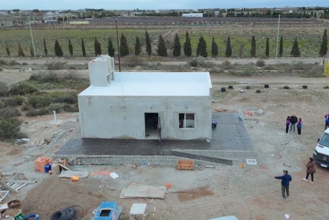 Chubut avanza en obras deportivas en clubes de Trelew, Rawson y Madryn