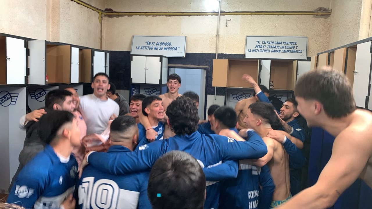 Jorge Newbery se consagró campeón tras victoria y resultados favorables