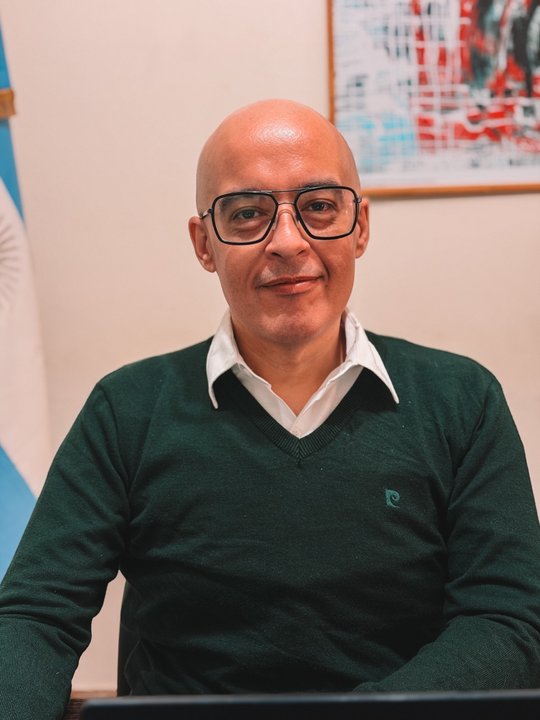Alejandro Tula se une a la Subsecretaría de Ambiente en Comodoro Rivadavia