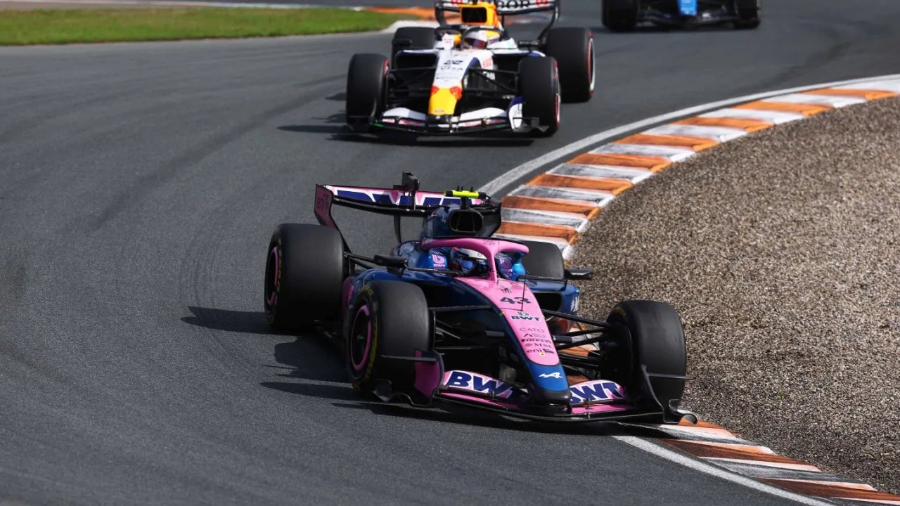 La FIA defiende a sus comisarios tras la sanción a Colapinto en Países Bajos
