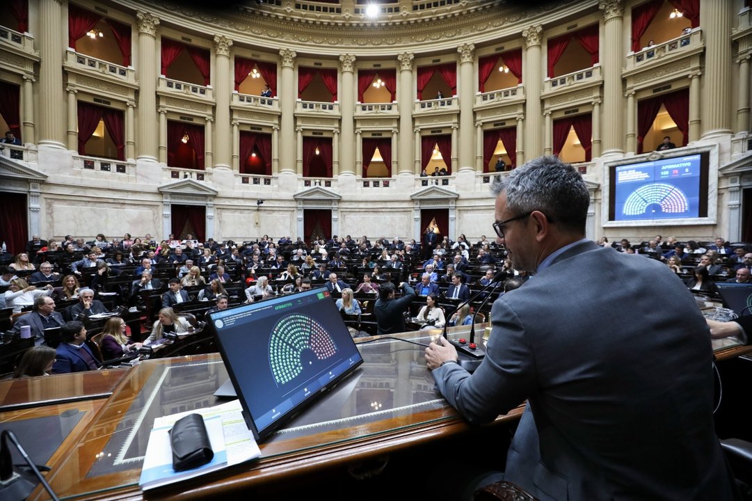 La Cámara de Diputados debatirá la Ley Joaquín y reformas económicas