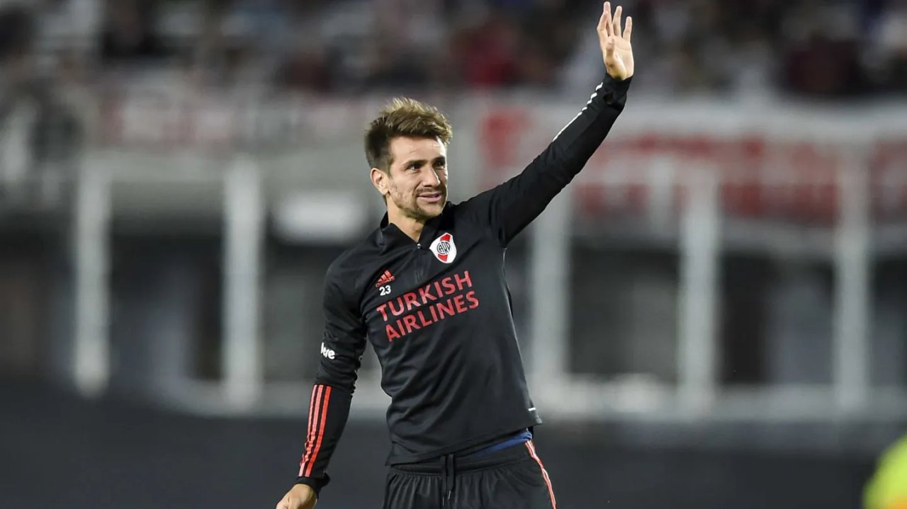 Leonardo Ponzio será el director técnico interino de River hasta diciembre
