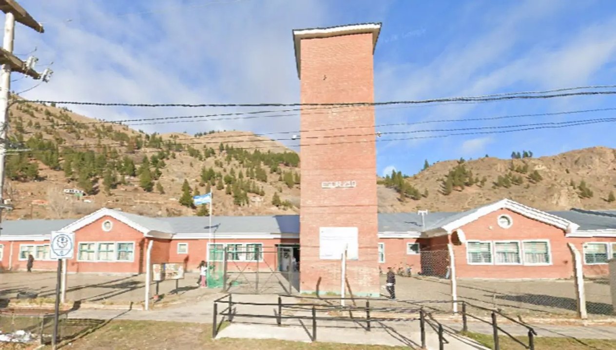 Tensión en Esquel por amenaza de muerte en escuela