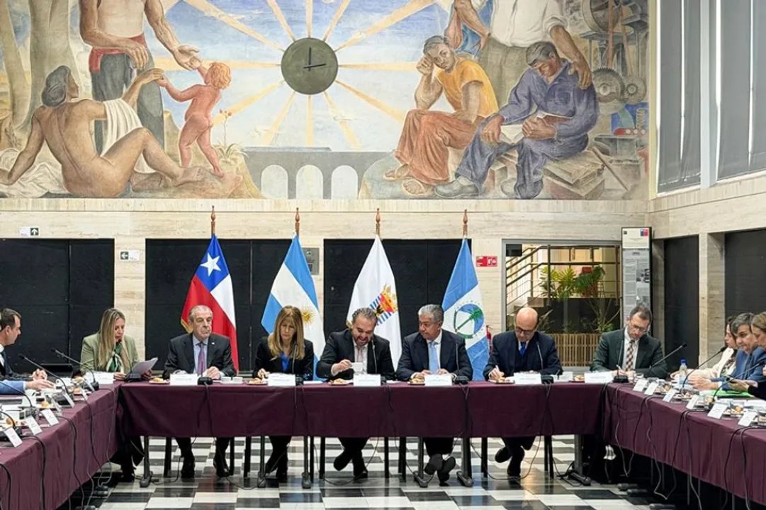 Avanza el corredor bioceánico que unirá Neuquén y Biobío a través de 750 kilómetros