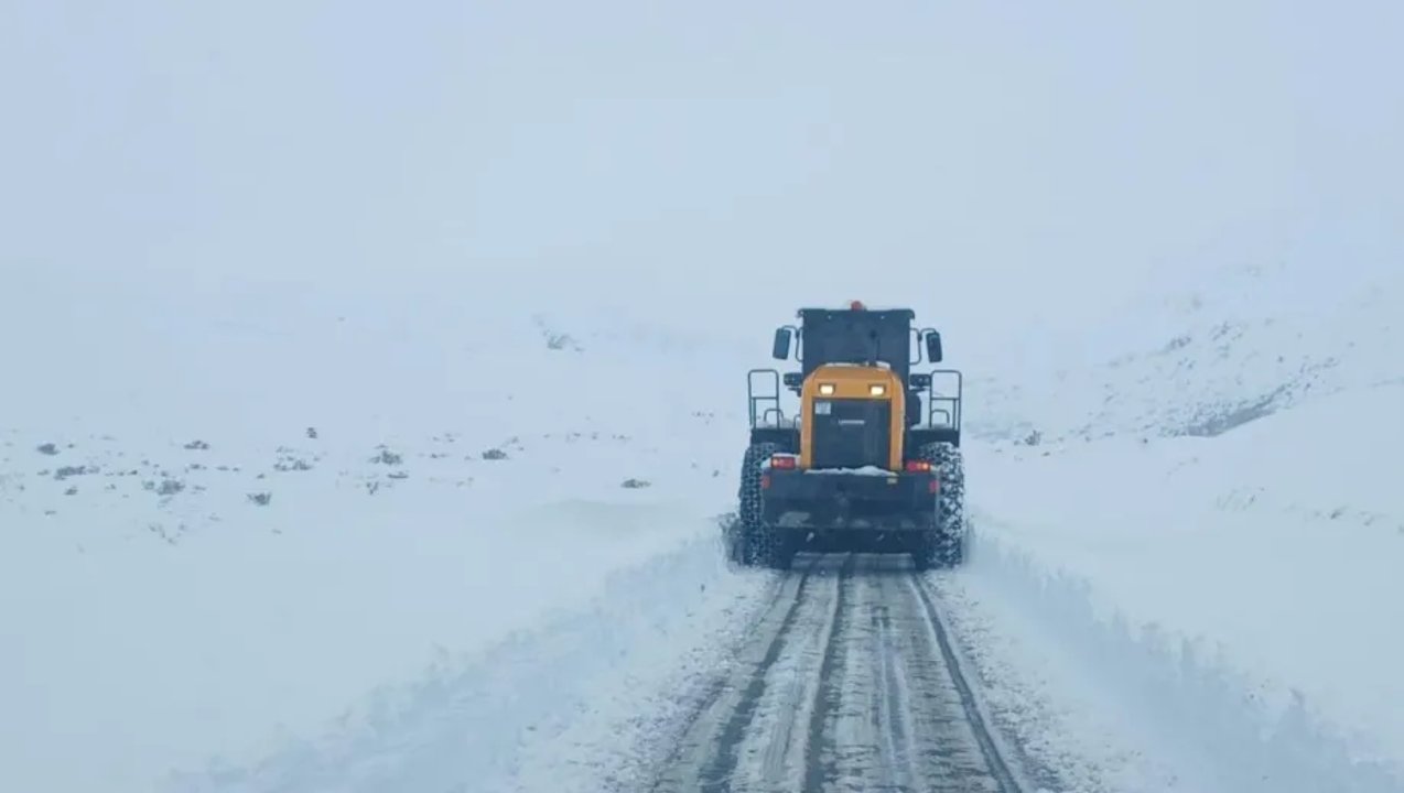 Neblina y nieve en la cordillera marcan el inicio de la semana en Neuquén
