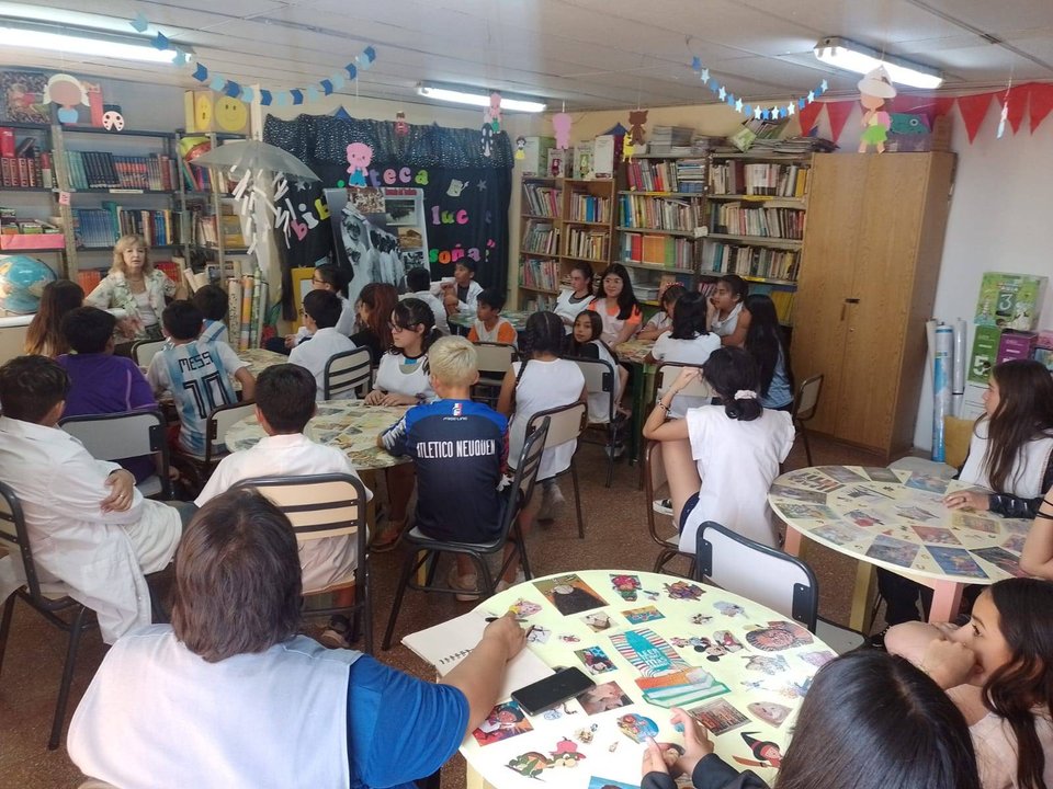 Neuquén proyecta aumentar a ocho horas la jornada escolar