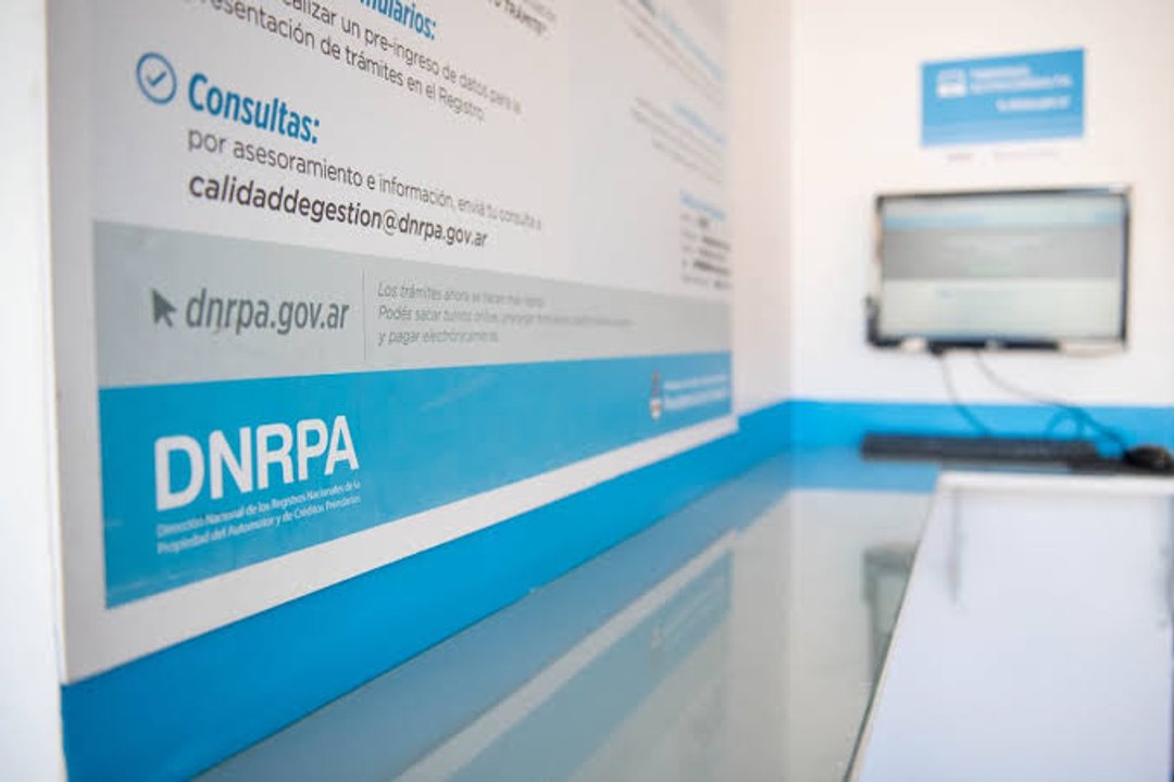 Cierre de Registros del Automotor impacta en la Patagonia