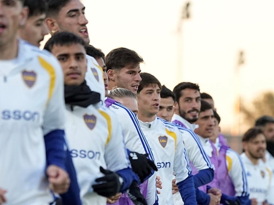 Boca Juniors viaja a Córdoba y Mendoza con convocatorias importantes