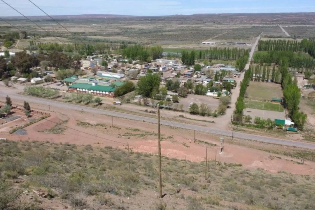Corte de tránsito en Añelo por obras en la ex Ruta 7 el 1 de septiembre