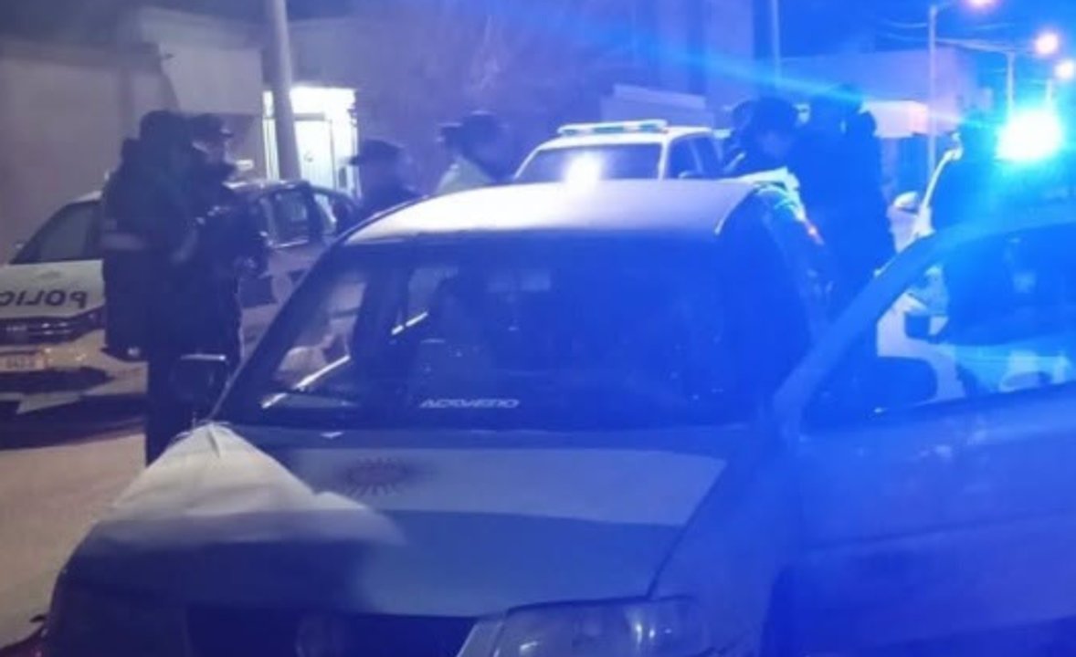 Detienen a joven en Trelew tras insólita persecución y manejar borracho