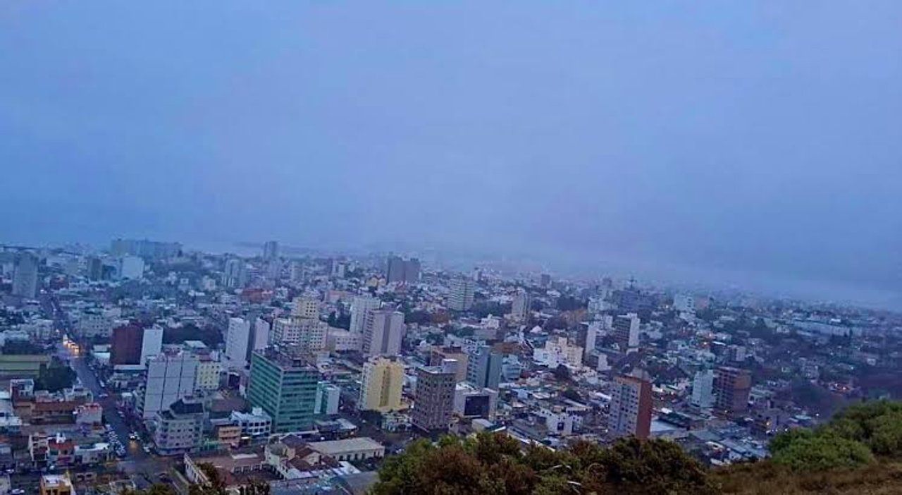 Clima en Comodoro Rivadavia: frío y posibilidad de nevadas este viernes