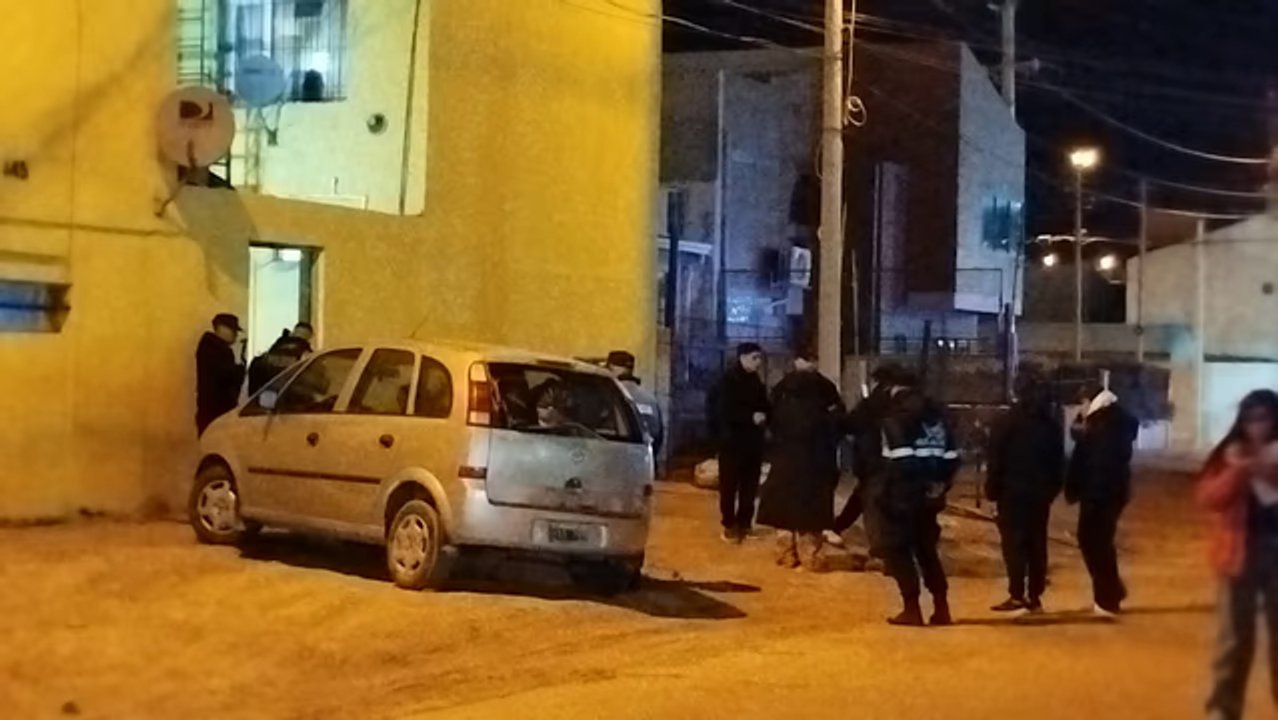 Comodoro: Un hombre fue asesinado a tiros en el barrio Pueyrredón