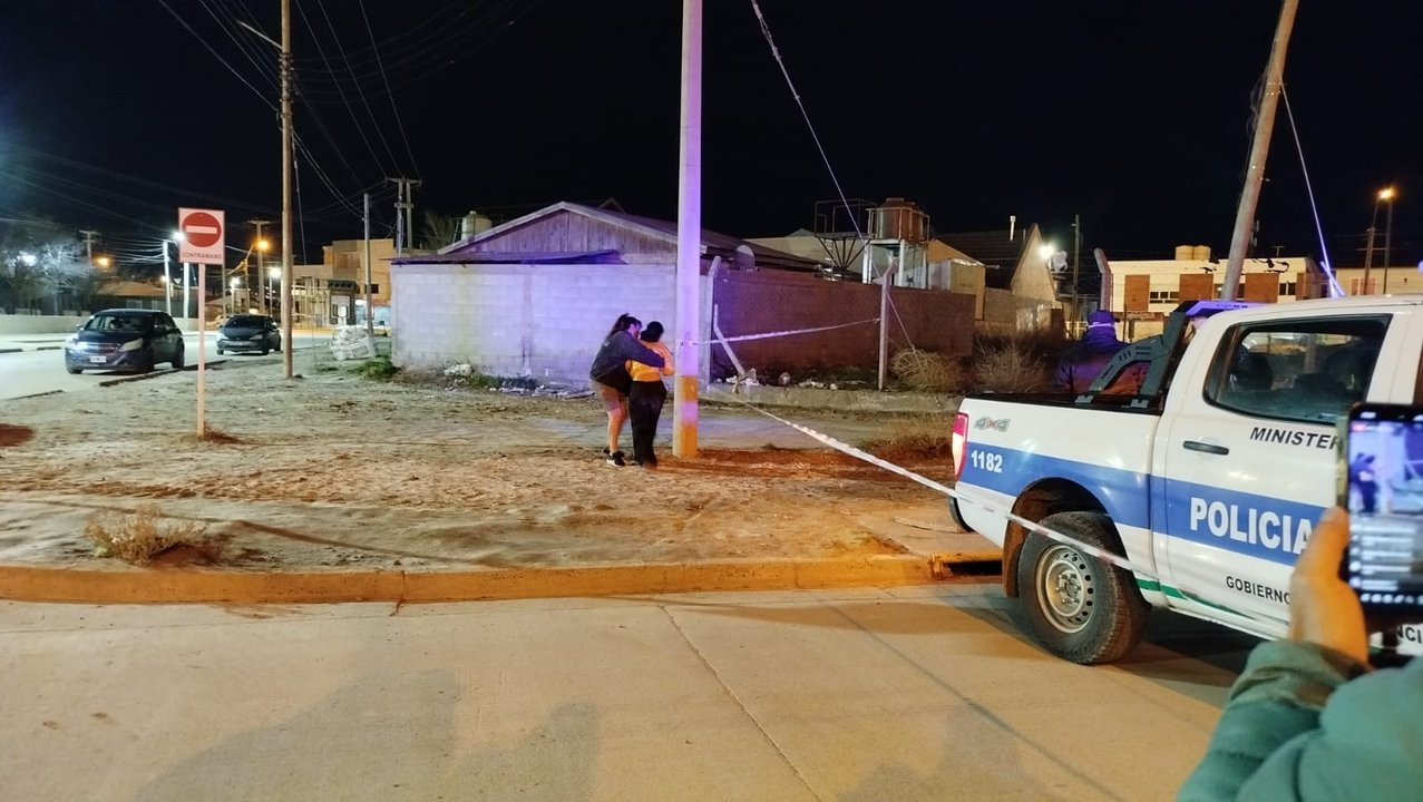 Asesinato a tiros en Comodoro Rivadavia: la víctima y el atacante eran dominicanos