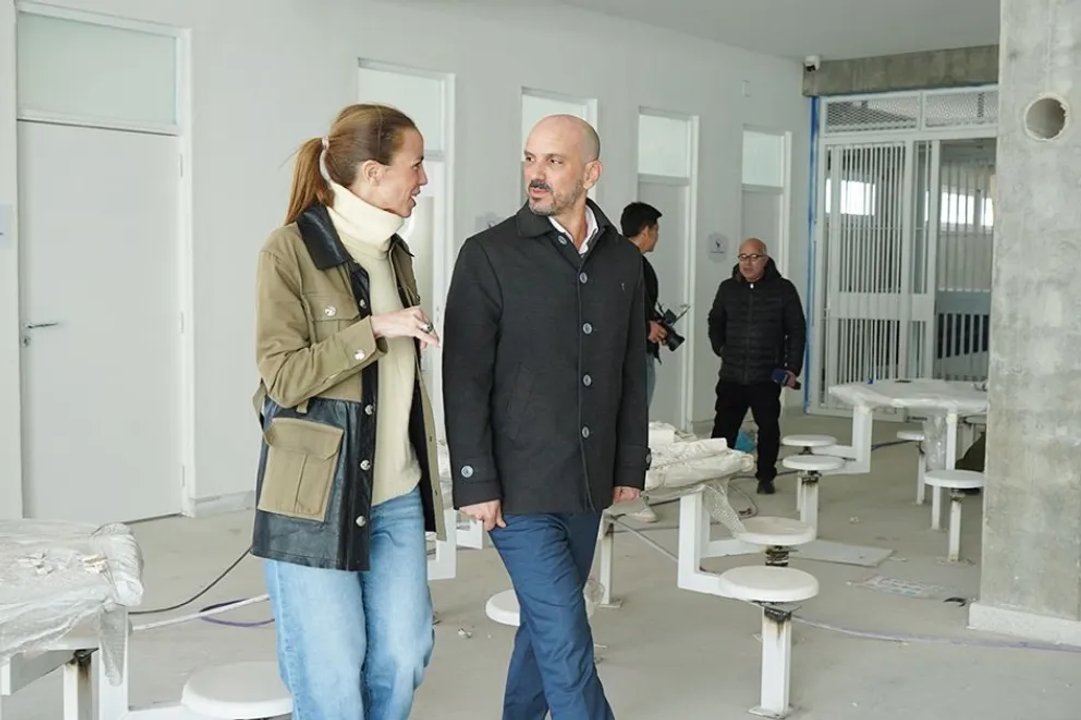 Neuquén avanza en la construcción de módulos de máxima seguridad en U11 y otras cárceles